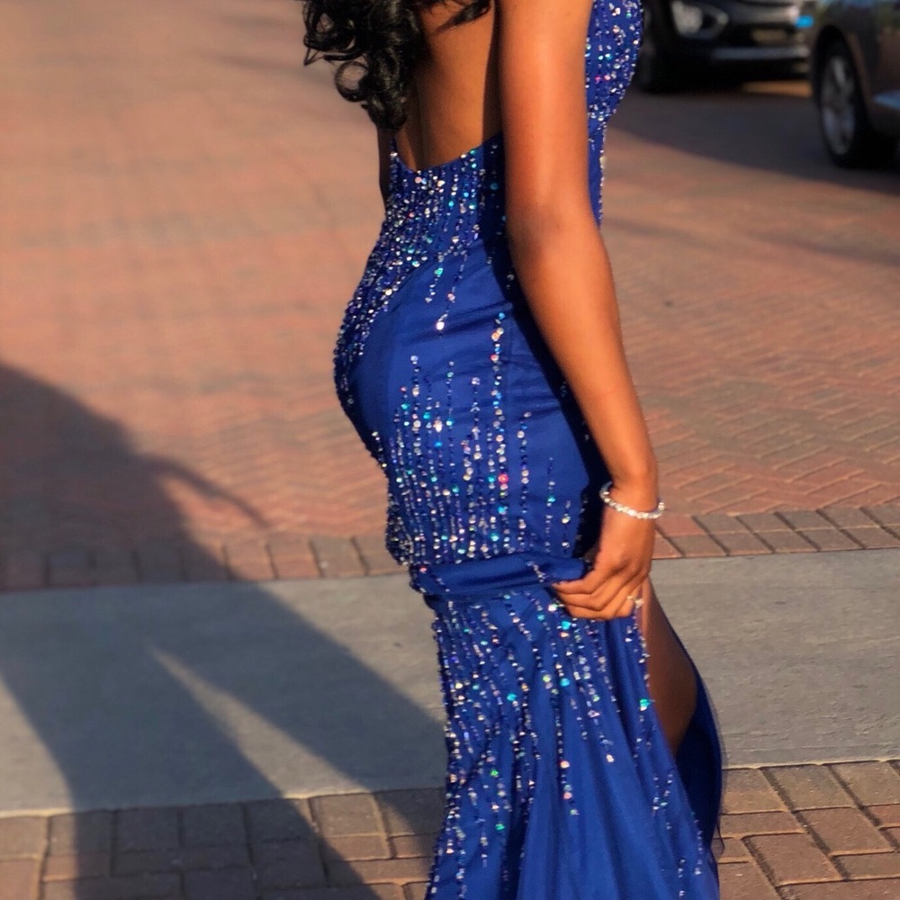 Prom Dress - Picture 5 of 5